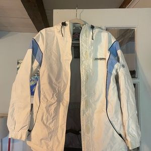 Ski jacket